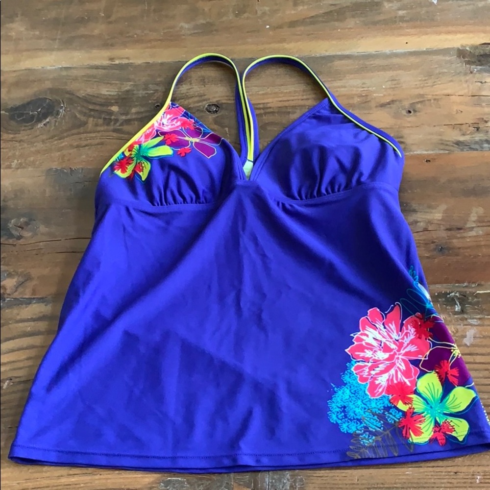 ATHLETA Bathing suit top